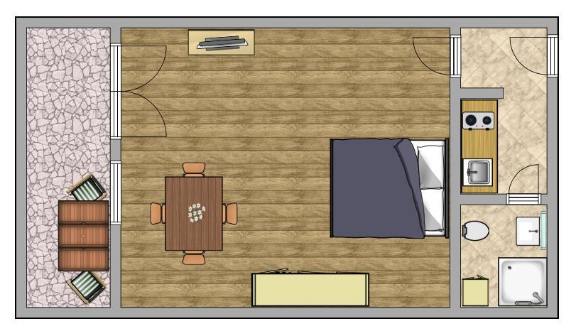 Berglust Apartment