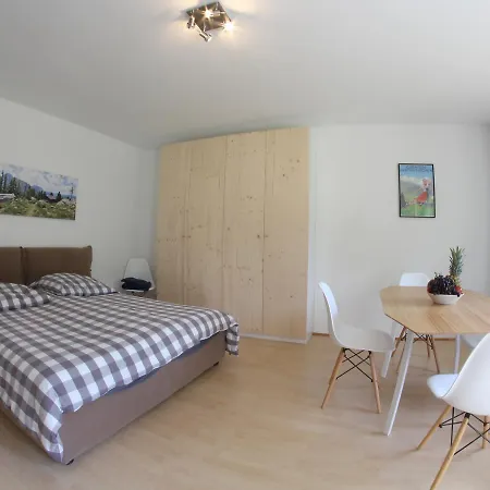 Ferienwohnung Berglust Garmisch-Partenkirchen Exterior foto