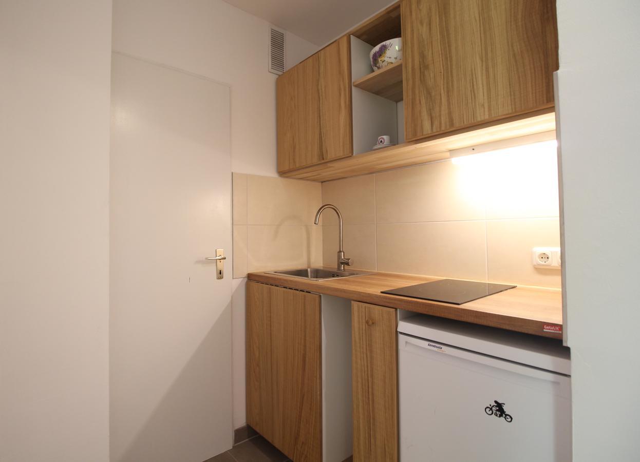 Apartment Berglust
