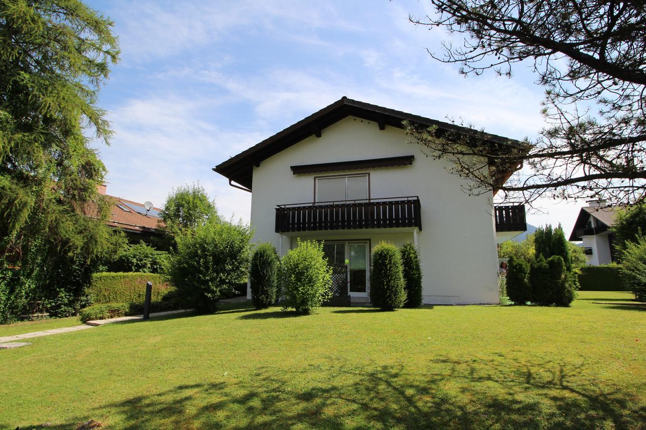 Berglust Apartment *